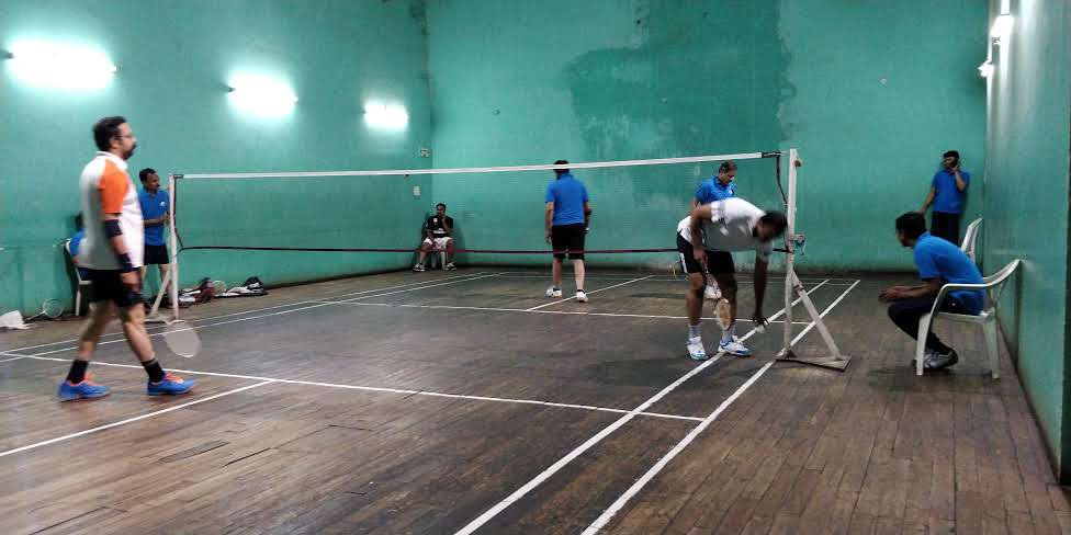 NIT Garden & Recreational Center - Badminton Court,Free Yog class — Tennis in Vasant Nagar, Nagpur