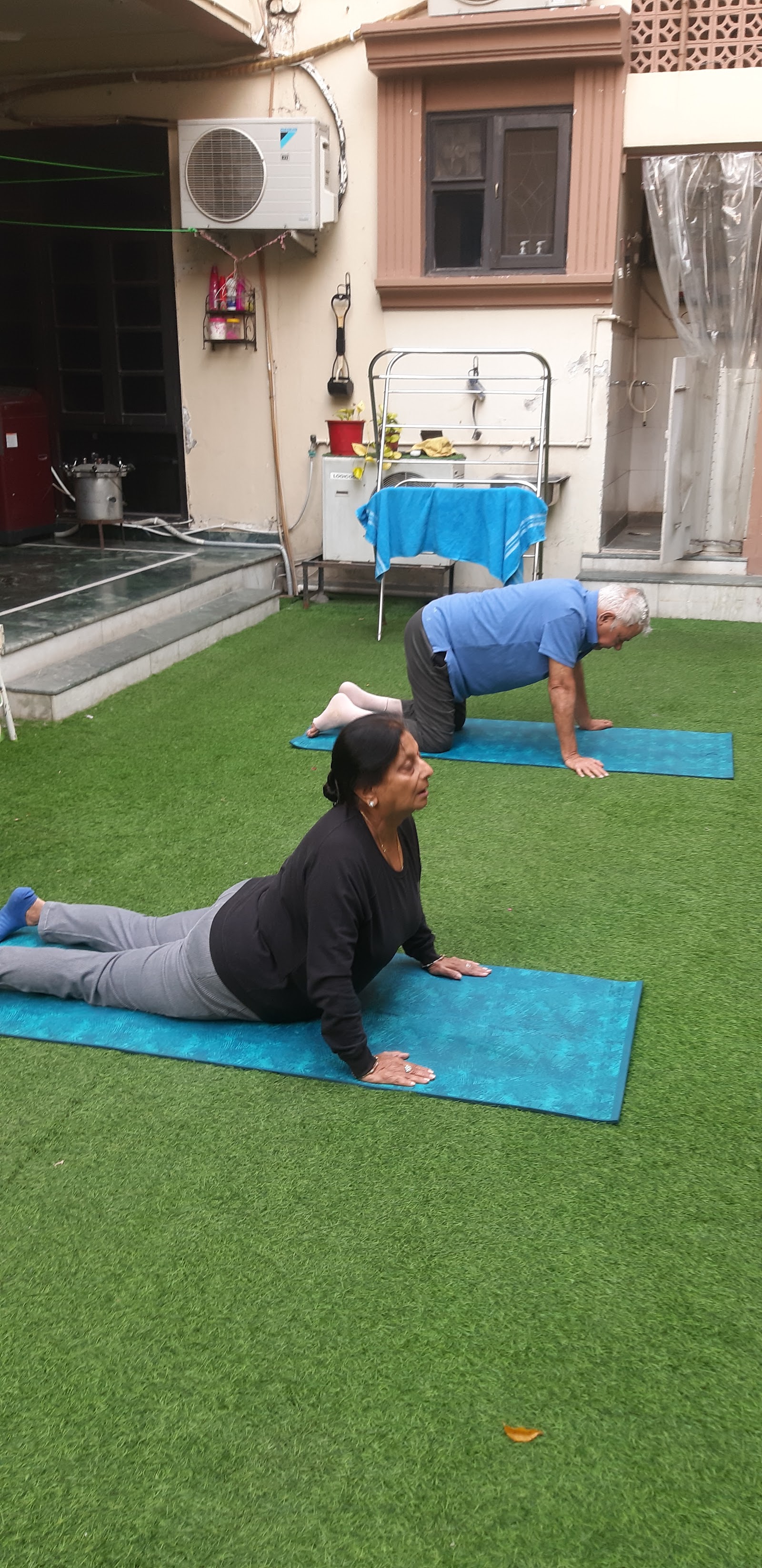 Pradeepsoni — Fitness in Vijay Khand, Lucknow