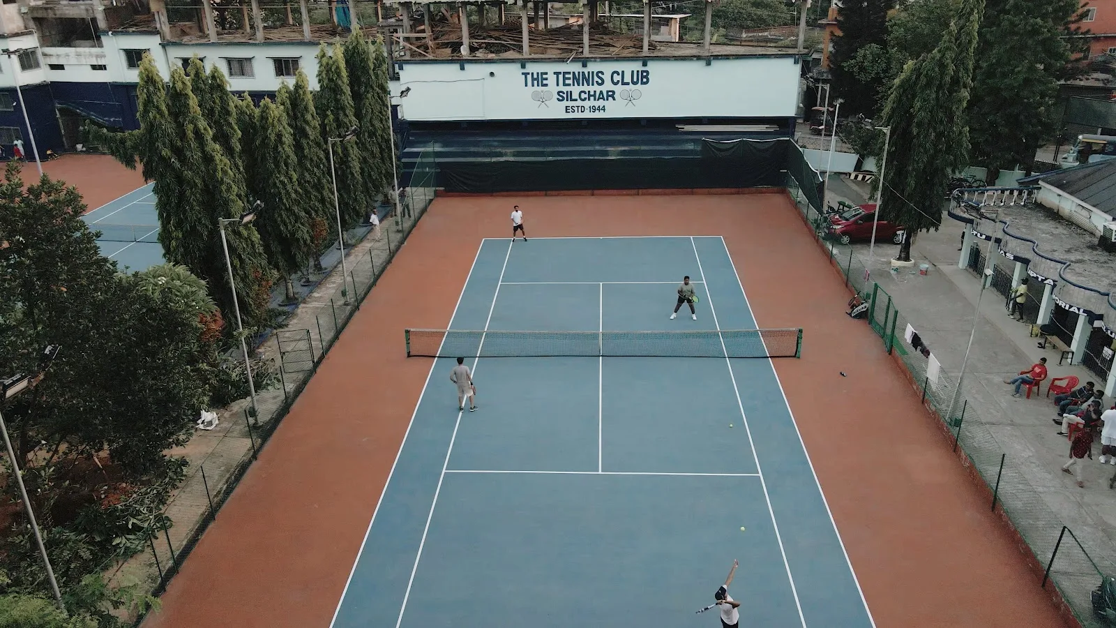 Silchar Tennis Club — Other Sports in Railway Colony, Guwahati
