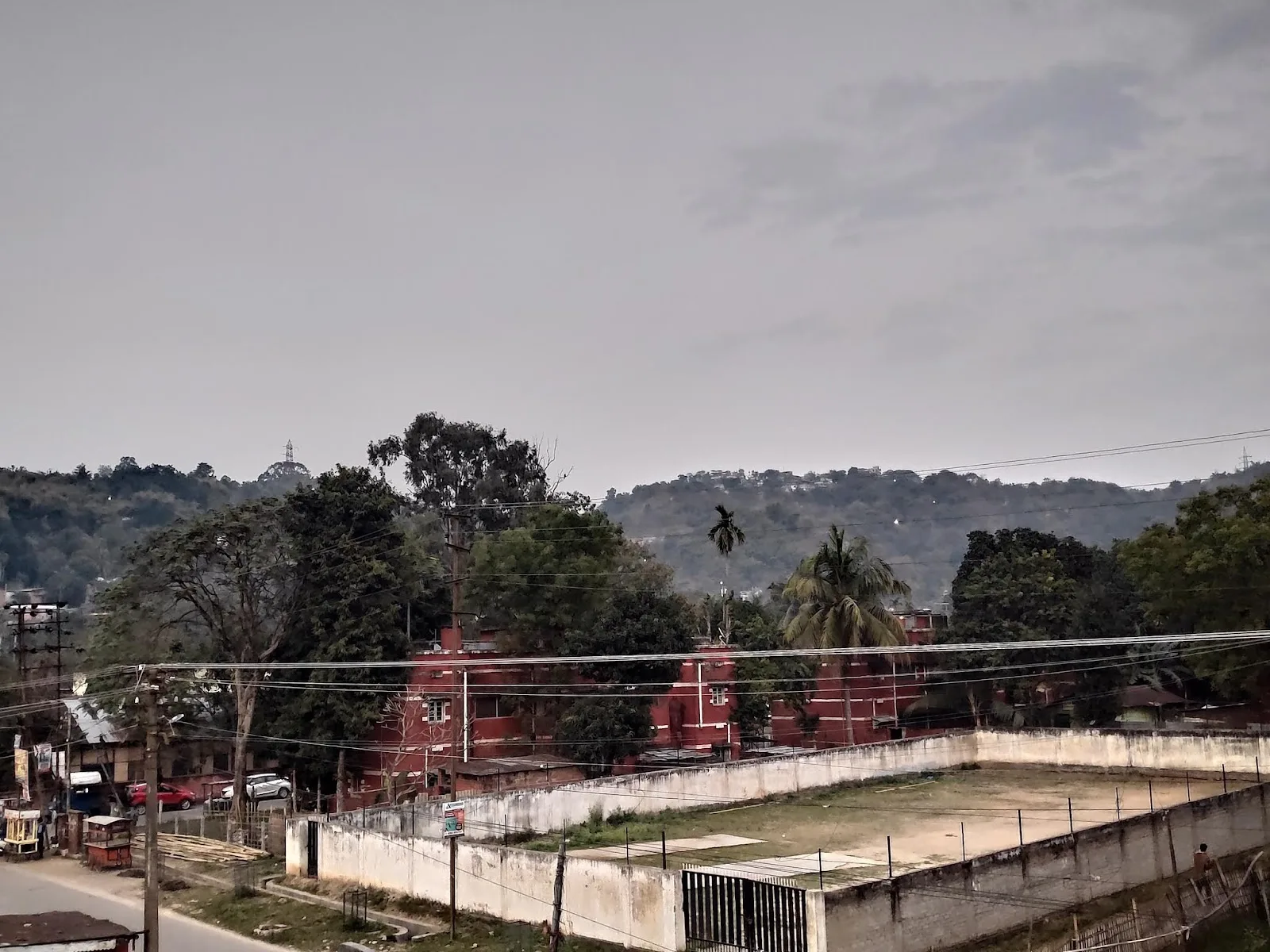 Kalibari Football Club — Football in Pandu, Guwahati