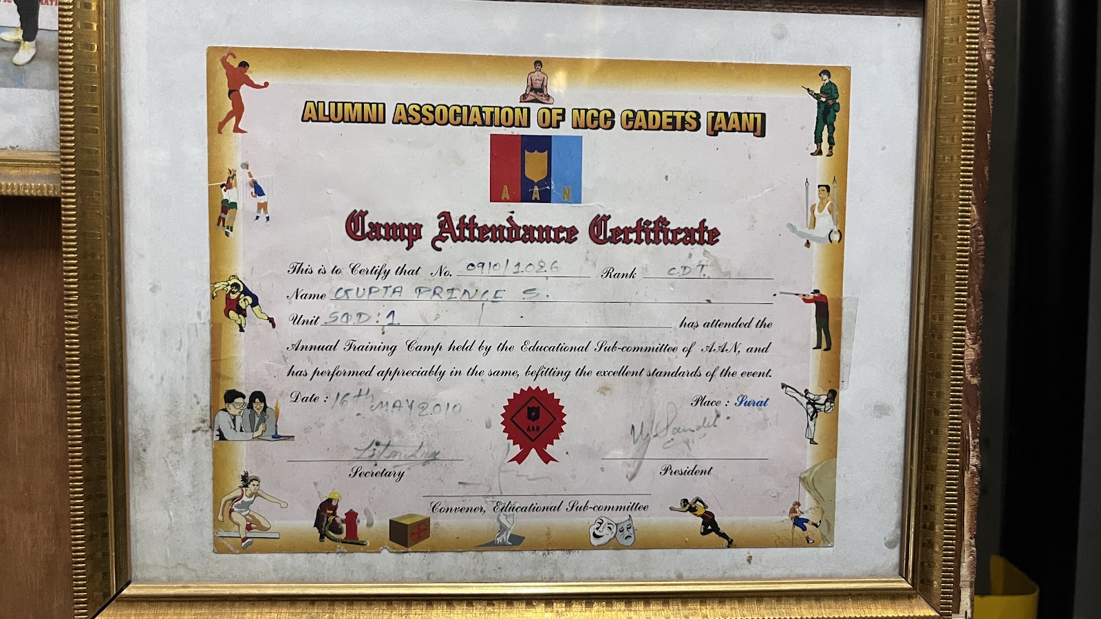 Personal trainer - Prince ️ — Fitness in Mansarovar Bungalows, Surat
