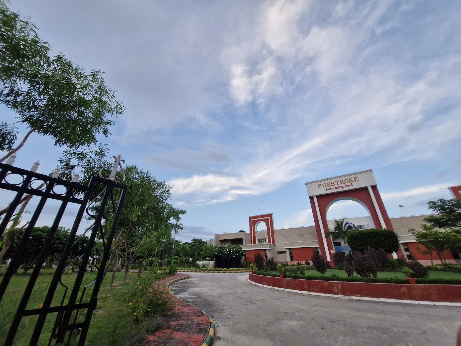 Funstroke swimming pool — Swimming in Armapur, Kanpur