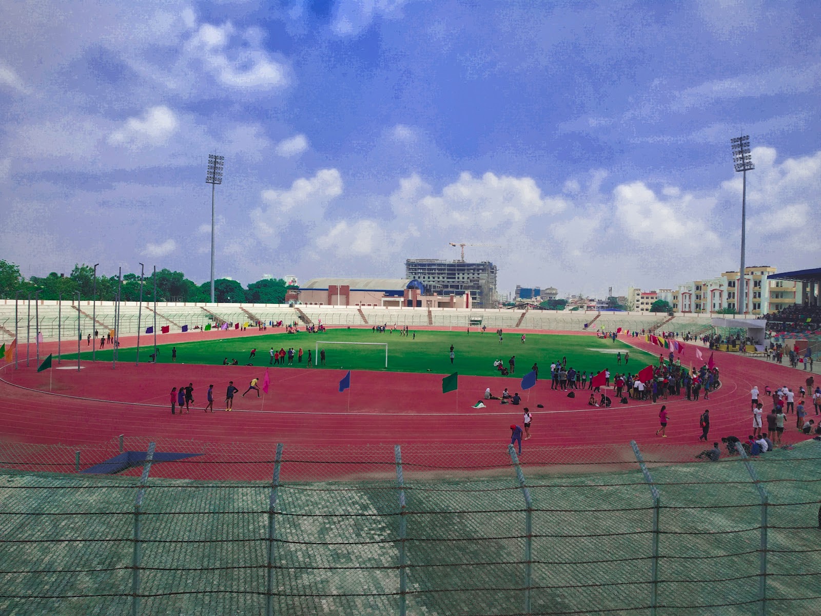 Patliputra Sports Complex- Indoor Stadium — Other Sports in Rajendra Nagar, Patna