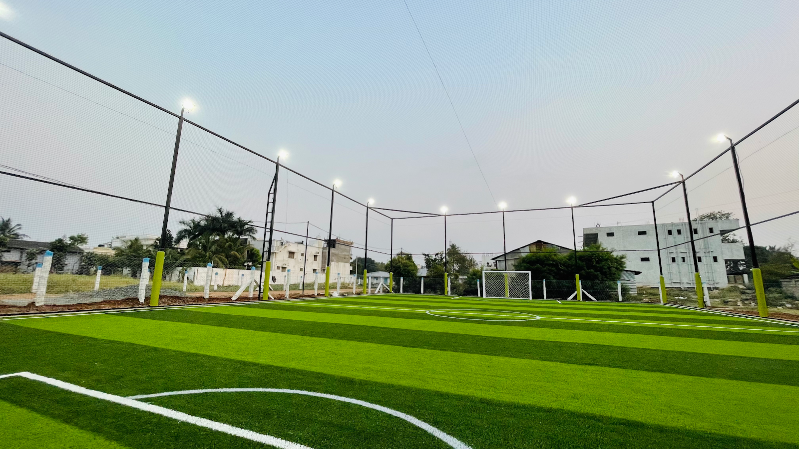 UFC (Urban Football Club) — Football in Kaundampalayam, Coimbatore