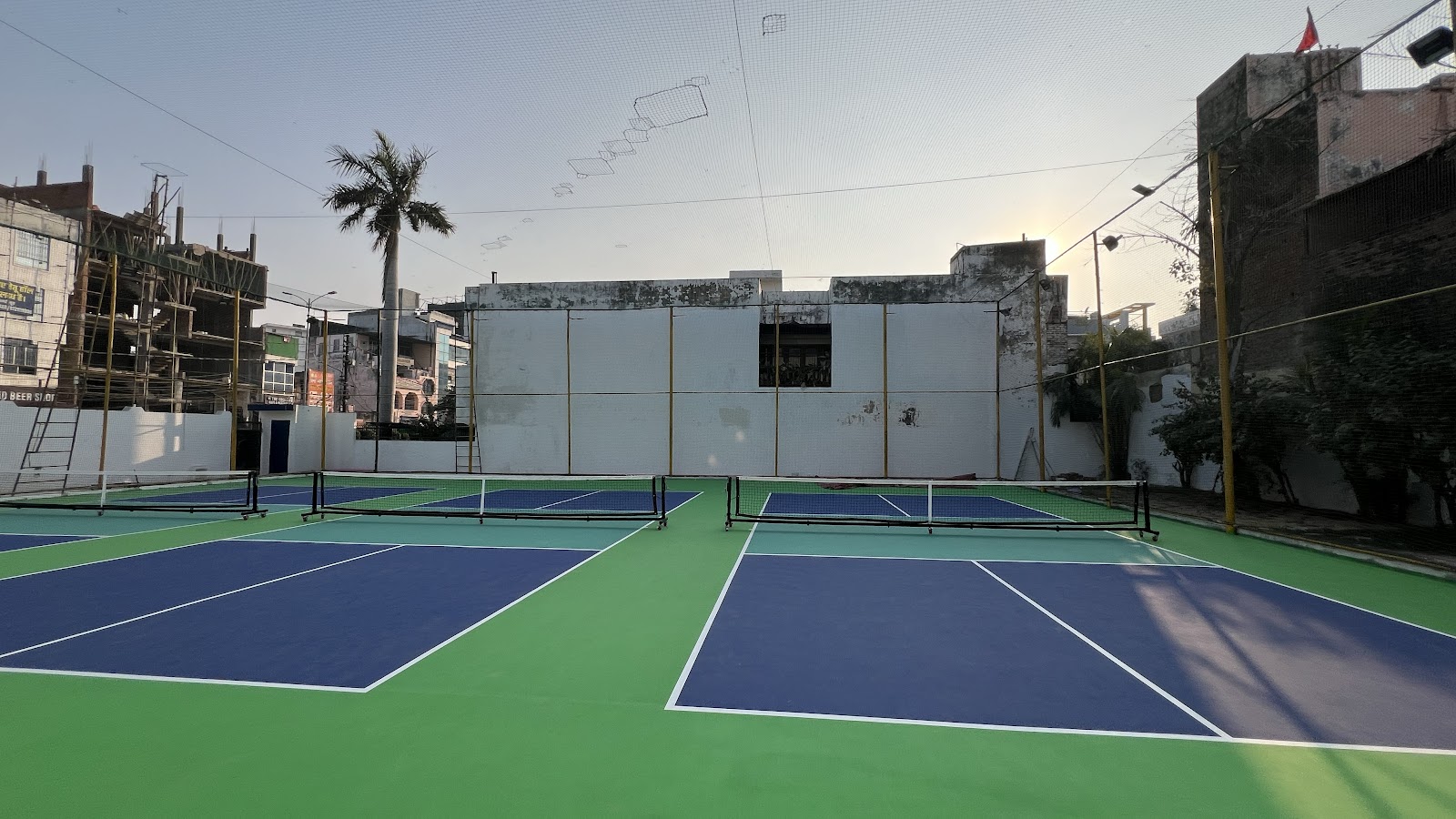 Rally Up | Pickleball Club — Tennis in Mahanagar Colony, Lucknow