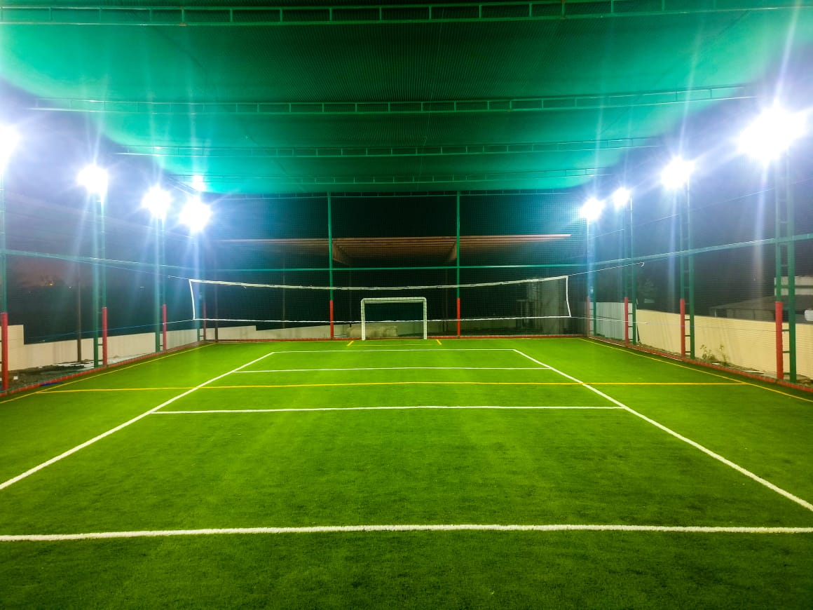 Huddle Arena — Other Sports in Nava Bazaar, Vadodara