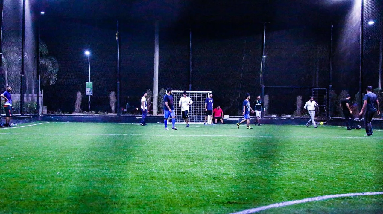 Turf Play Arena — Football in Gunadala, Vijayawada