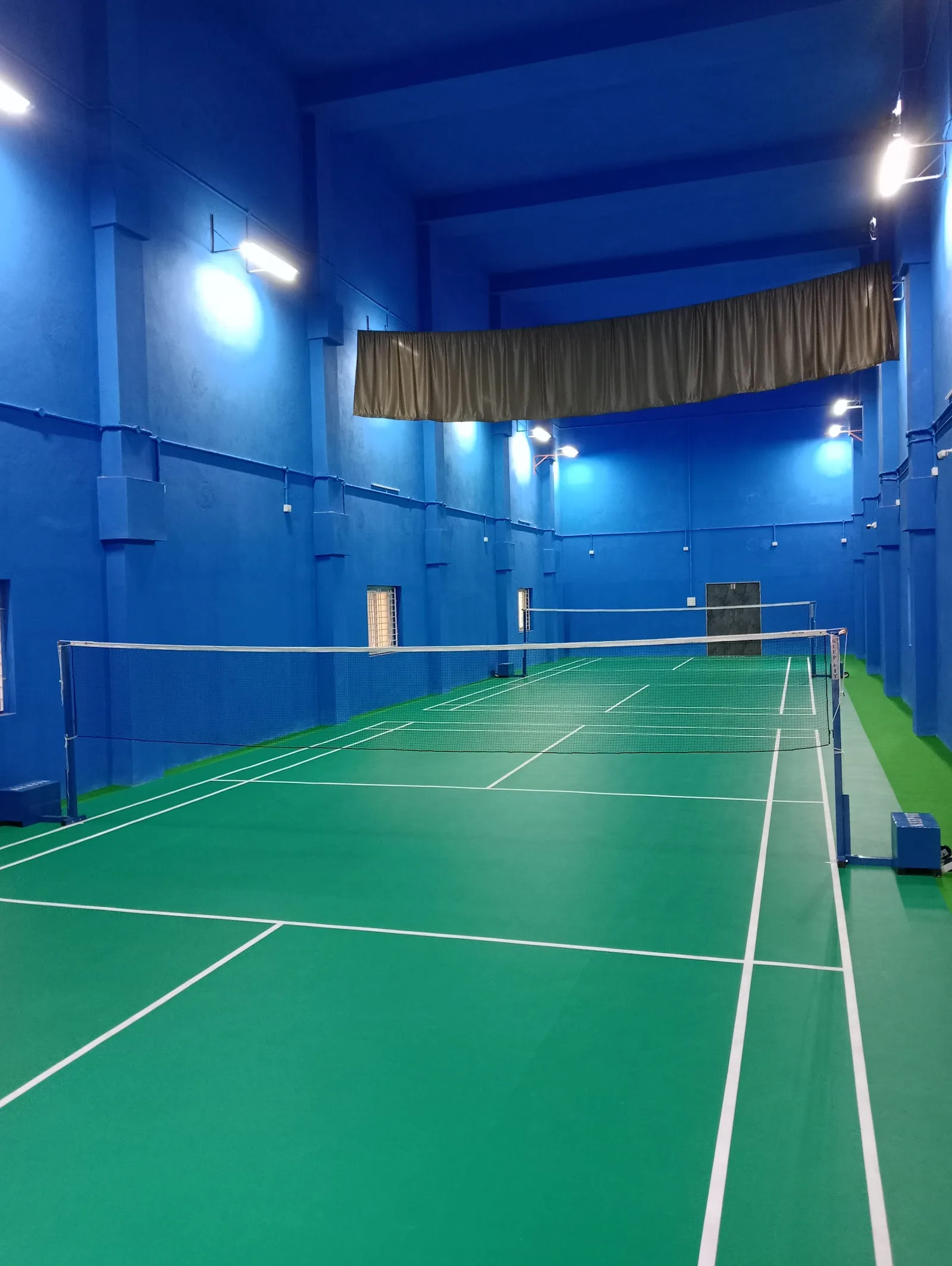 Maruthi Sportsplex badminton, yoga and table tennis club — Other Sports in Gunadala, Vijayawada