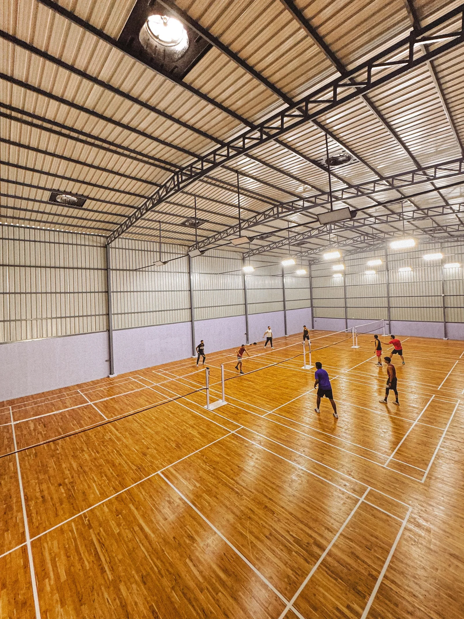 Smash Club : Badminton and Pickleball Arena — Other Sports in Misrod, Bhopal