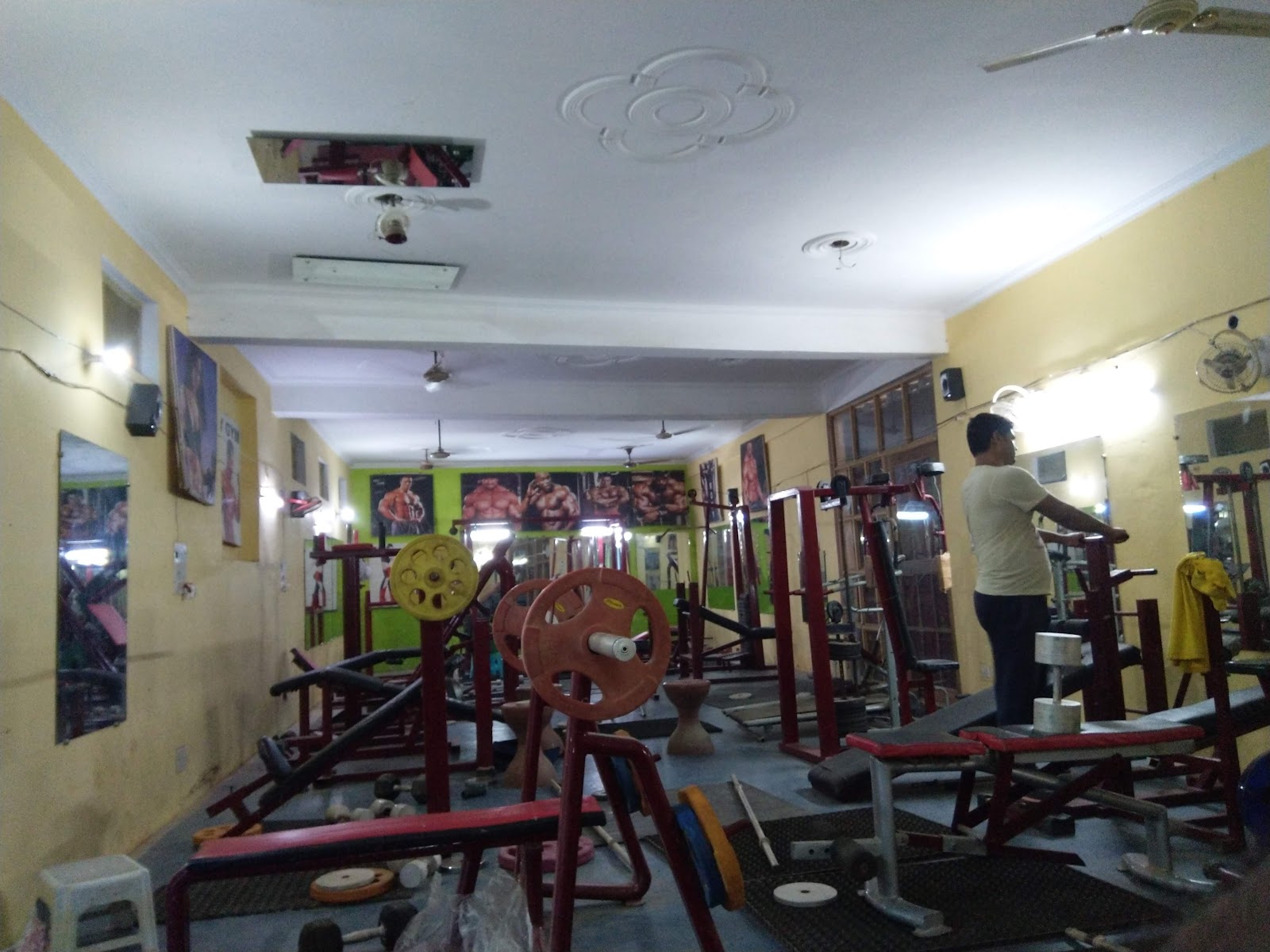 Young Stars Club Ground — Other Sports in Bagiamau, Lucknow