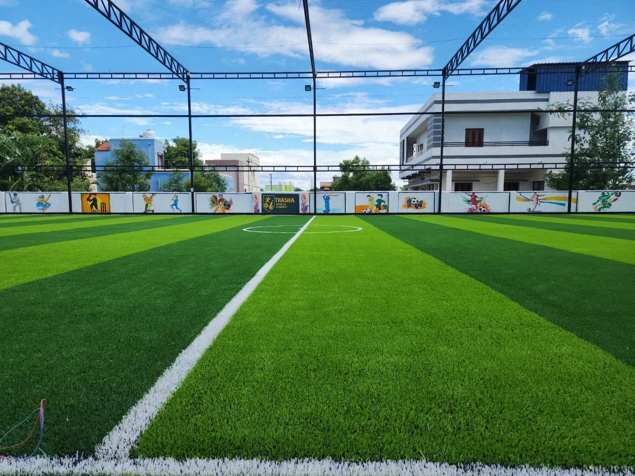 Thasha sports academy — Other Sports in Thuvariman, Madurai