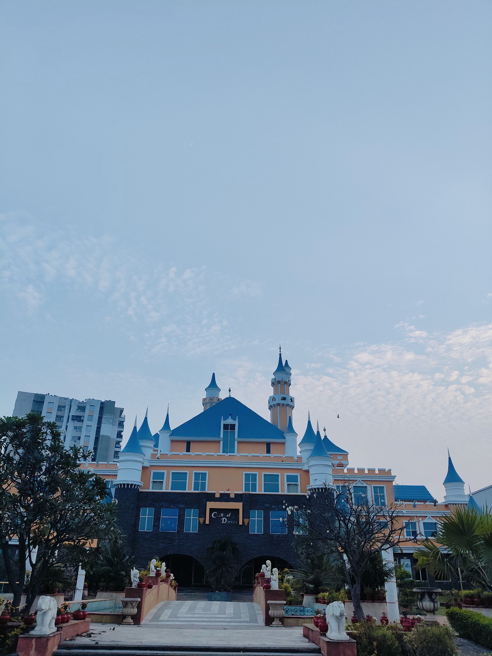 Dps Castle Of Dreams — Other Sports in Lasudia Mori, Indore