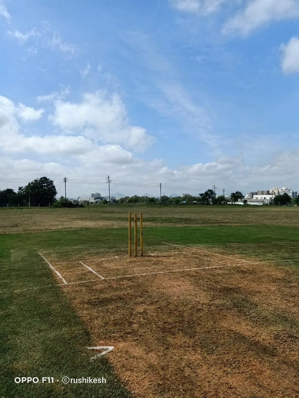 MCC Cricket ground — Other Sports in Mhasrul, Nashik