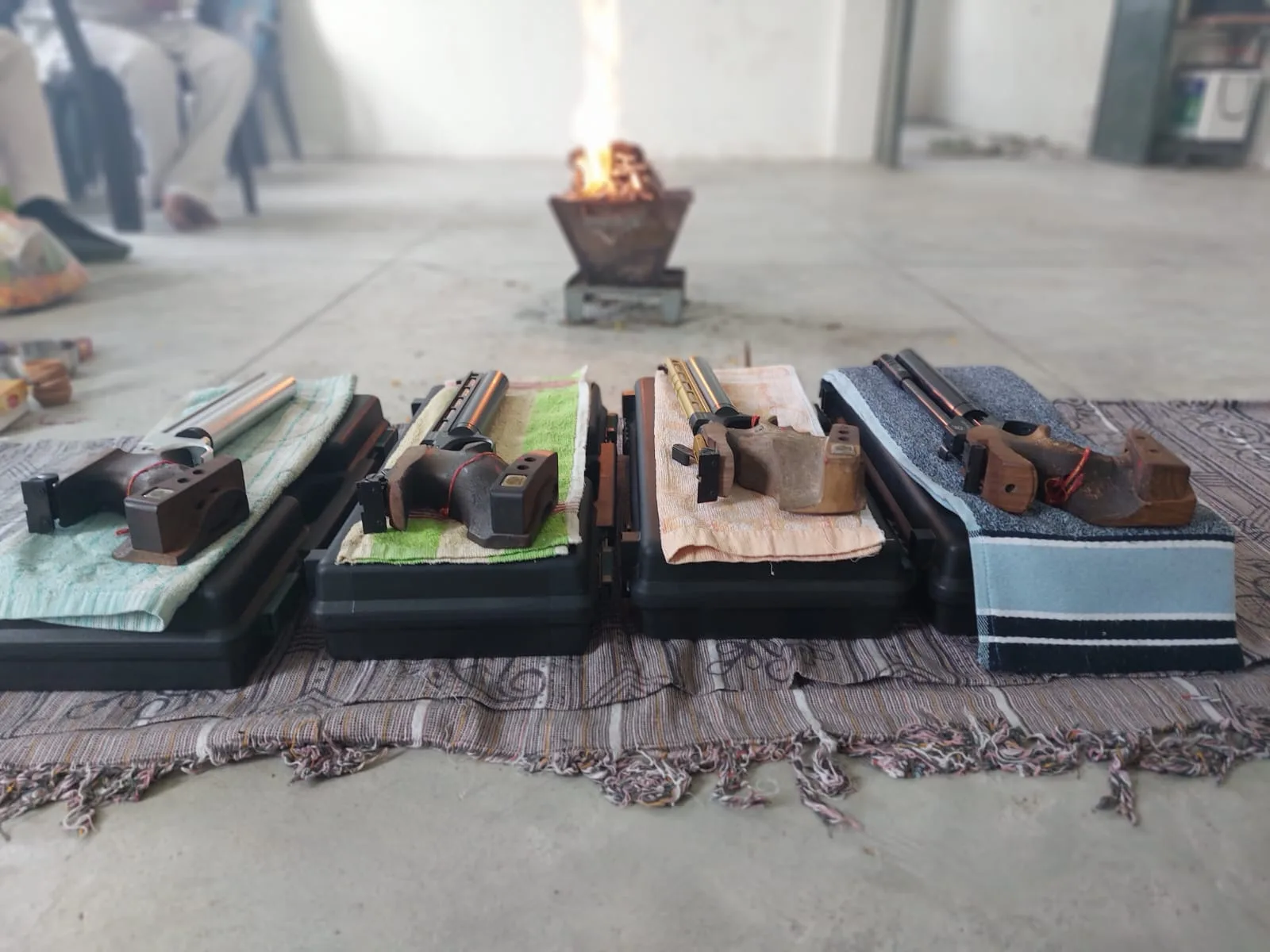 Third Eye Shooting Range — Other Sports in Shiv Lok, Meerut