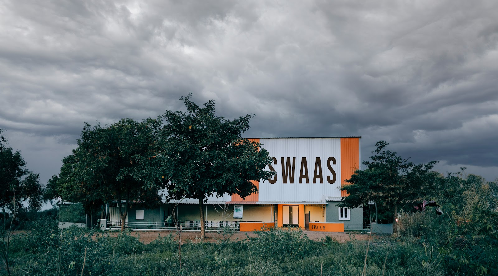SWAAS Indoor shuttle badminton court — Badminton in Vadavalli, Coimbatore