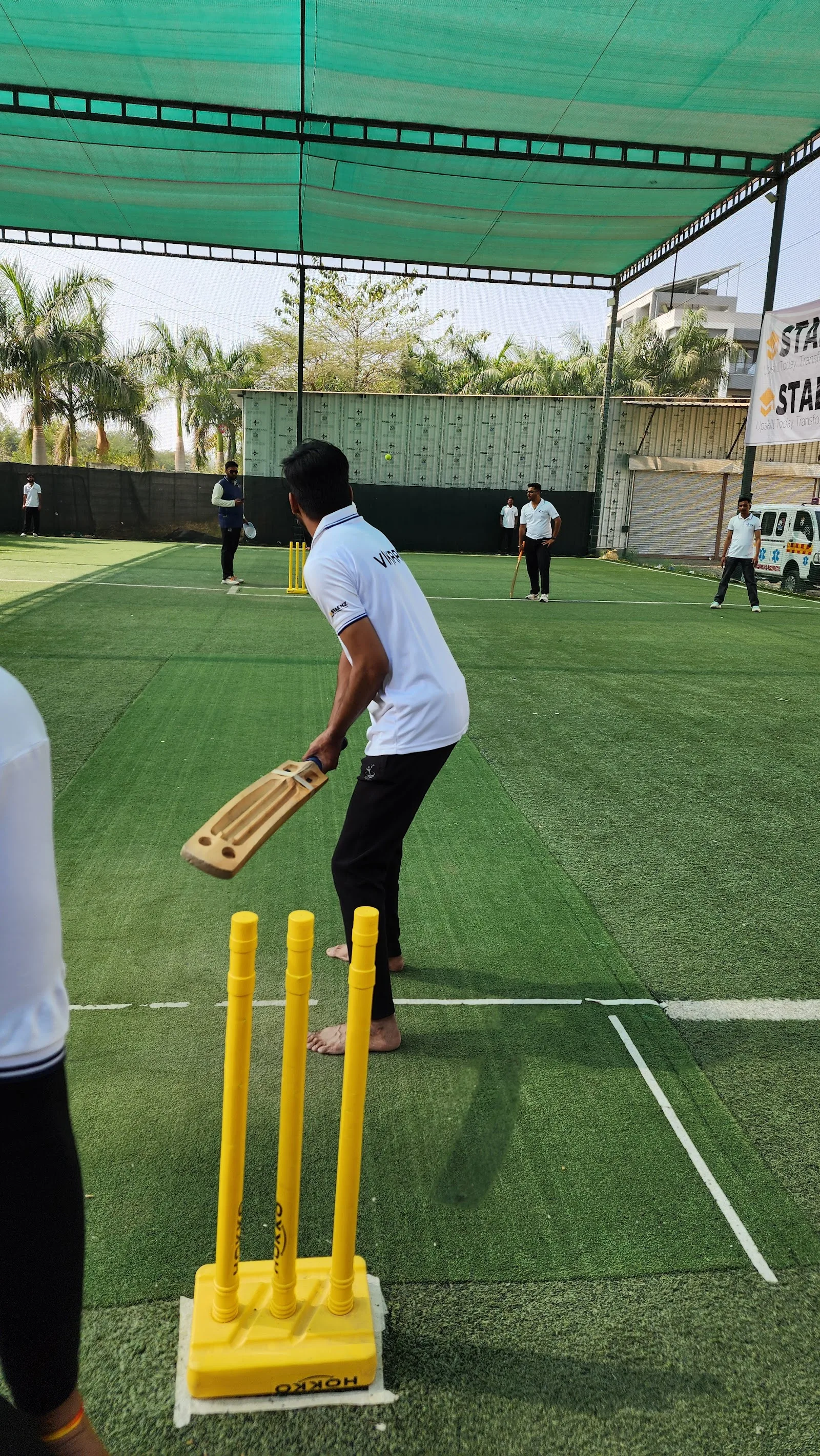 Inside Edge (Turf, Box Cricket,Net Cricket) — Other Sports in Makhamalabad, Nashik