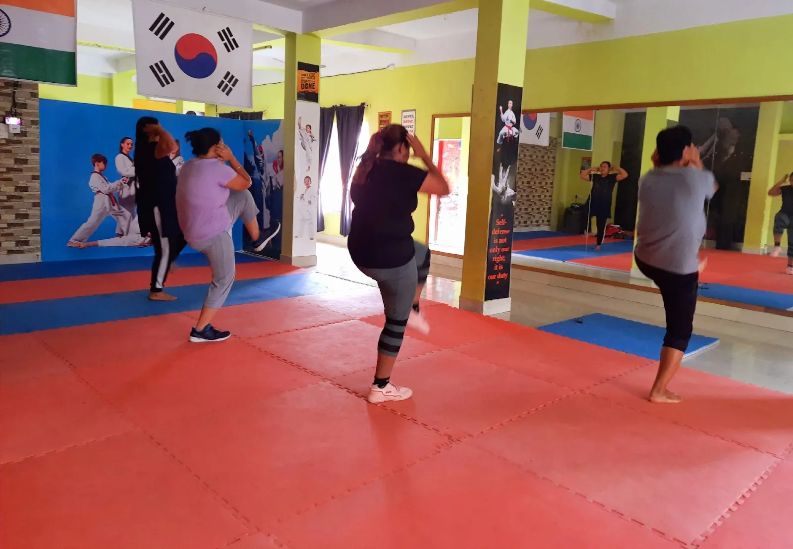 KICK — Other Sports in Railway Colony, Guwahati