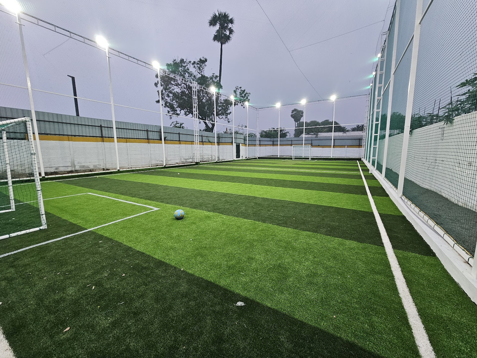 Aanandha Sports Space – Turf, Cricket, Football & Pickleball Arena — Tennis in Kuniamuthur, Coimbatore