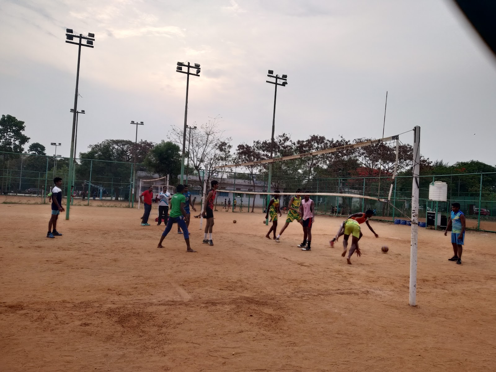 VOC — Volleyball in Ram Nagar, Coimbatore