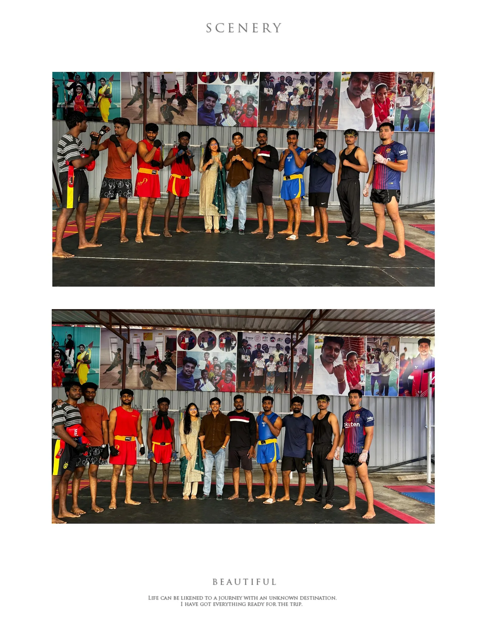 INFINITY WARRIORS ACADEMY - WUSHU, KUNGFU, BOXING, KICKBOXING, SILAMBAM, COMBAT FITNESS — Other Sports in Ponmeni, Madurai