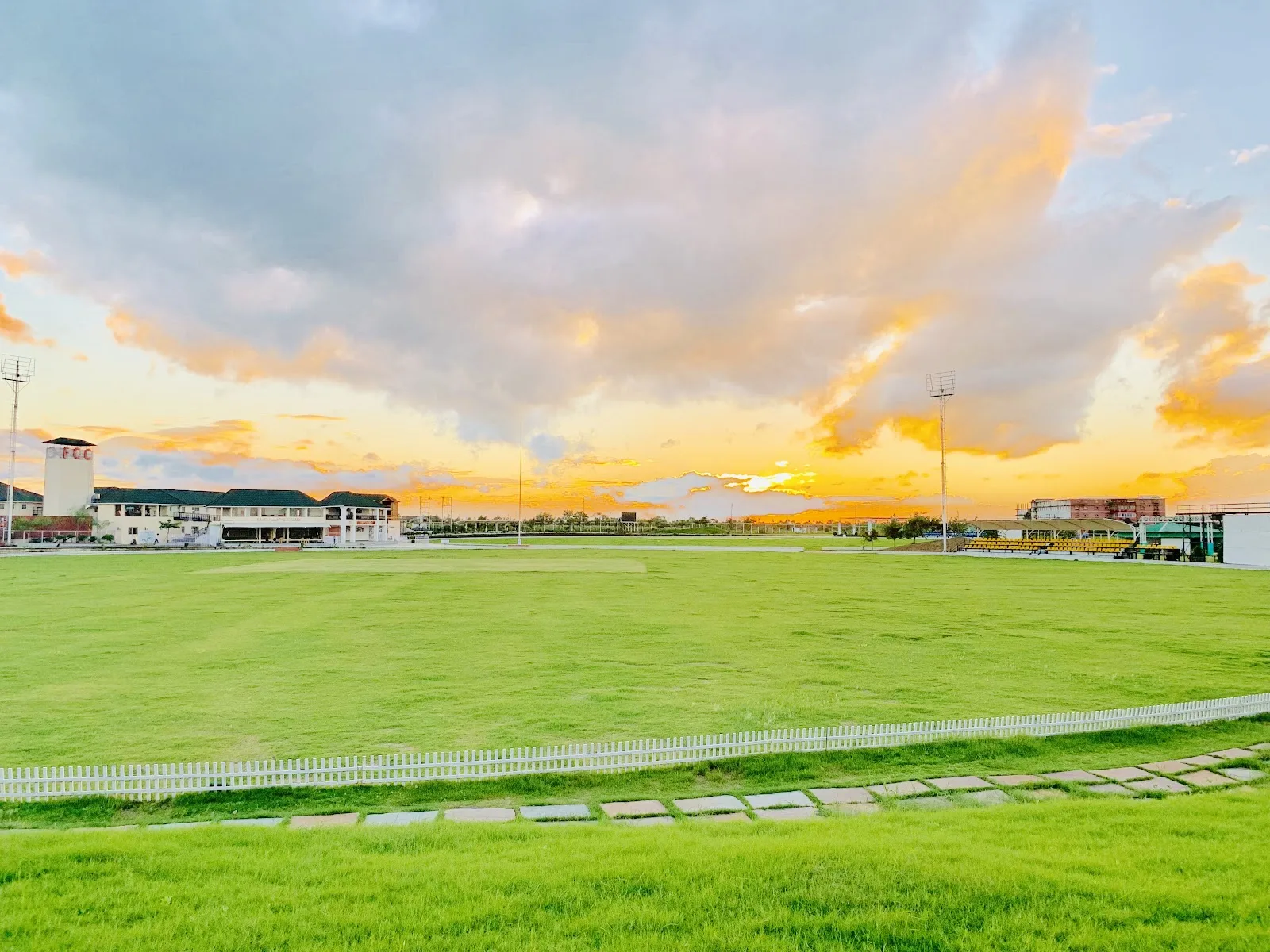 Faith Cricket Club & Resort — Other Sports in Kotra, Bhopal