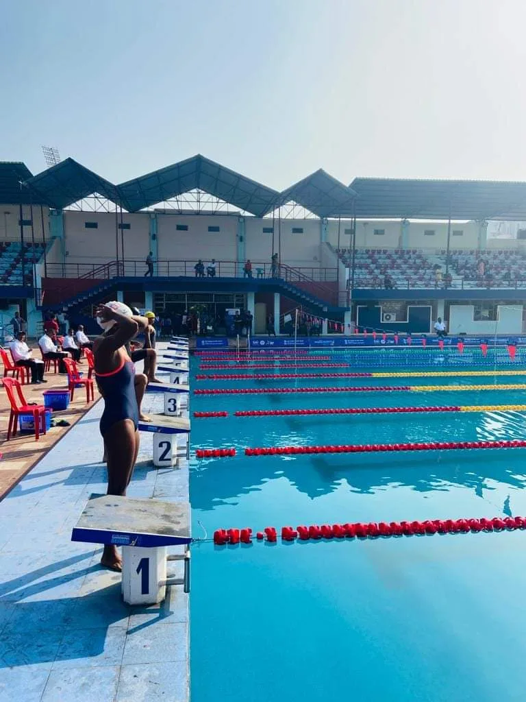 Dr Zakir Hussain Aquatic Complex — Other Sports in Dhirenpara, Guwahati