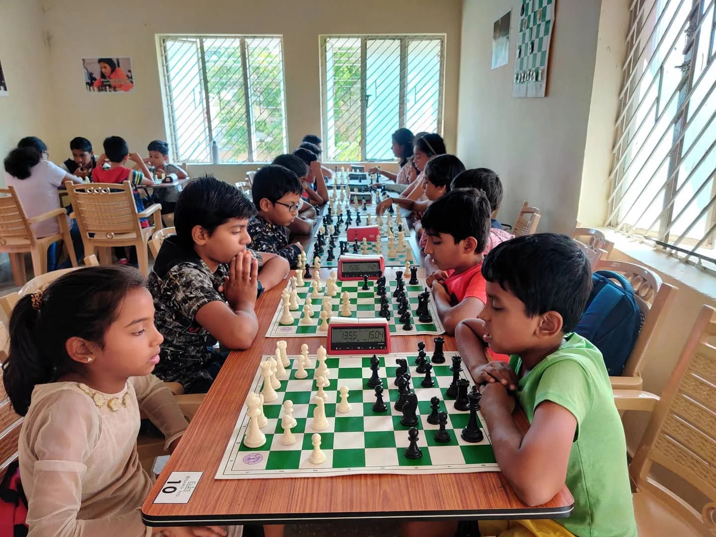 Chess Coaching (Elite Academy) — Other Sports in Hinkal, Mysore