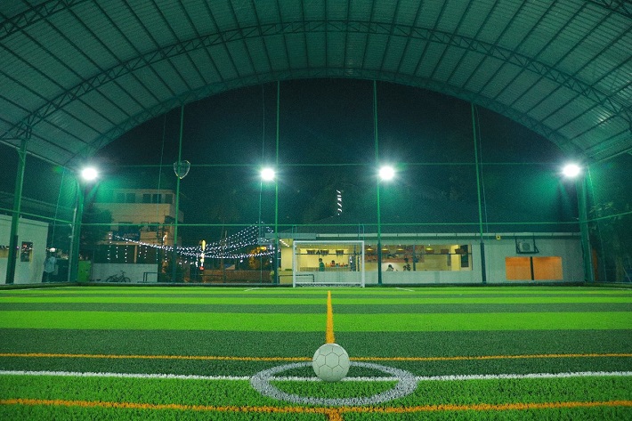 Club-T The Football Turf — Football in Mattancherry, Kochi