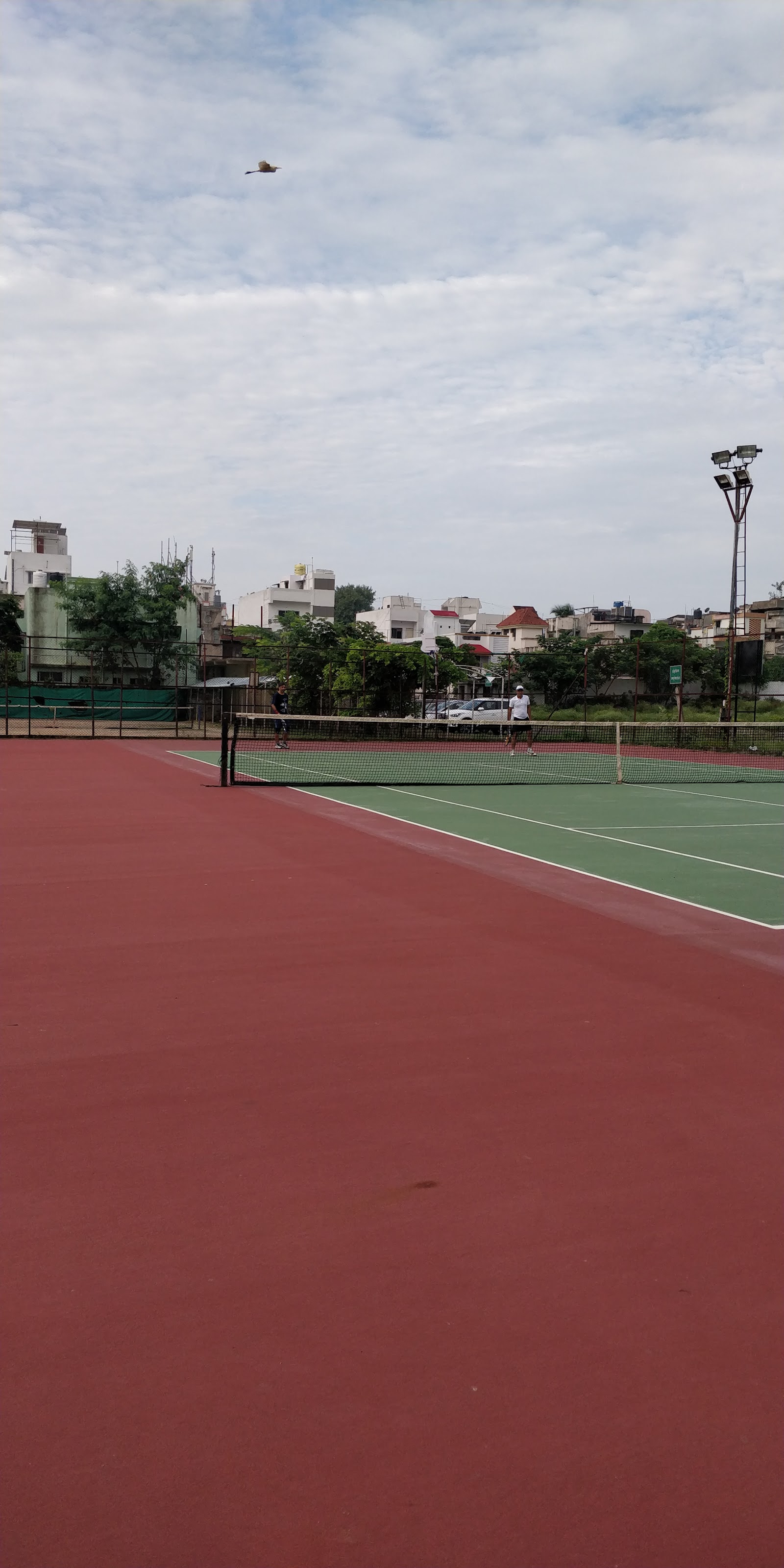 MSLTA NDHTA Tennis Centre — Tennis in Shivaji Nagar, Nagpur