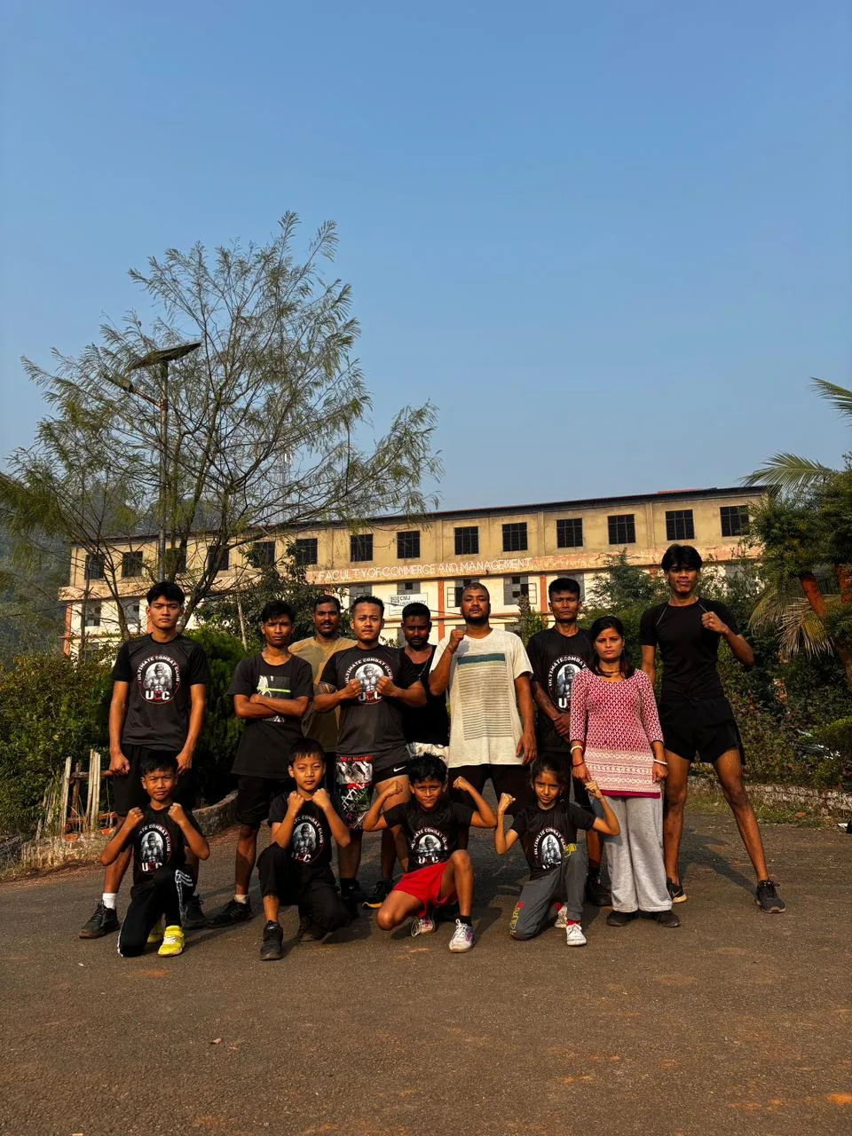 Ultimate Combat Club MMA & Fitness Gym — Other Sports in Bamunimaidam, Guwahati