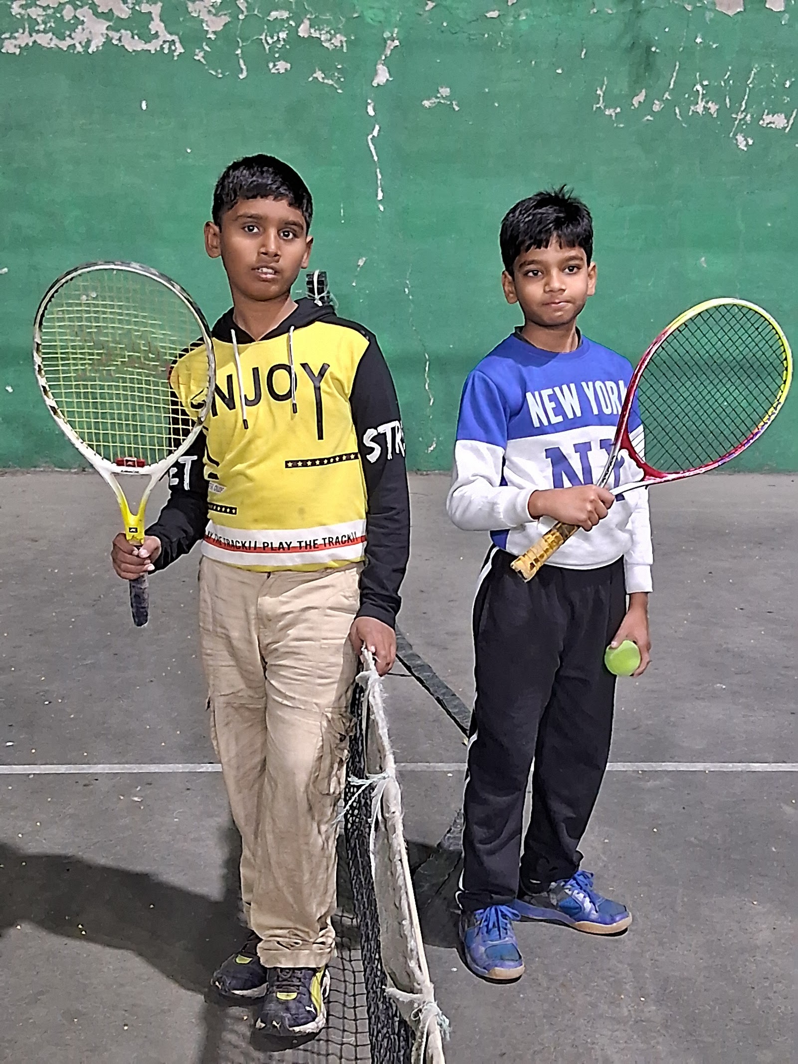 RDSO Tennis Court — Tennis in Alambagh, Lucknow