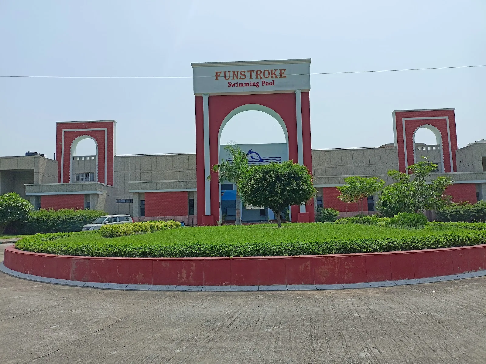 CSJM UNIVERSITY SWIMMING POOL — Swimming in Armapur, Kanpur