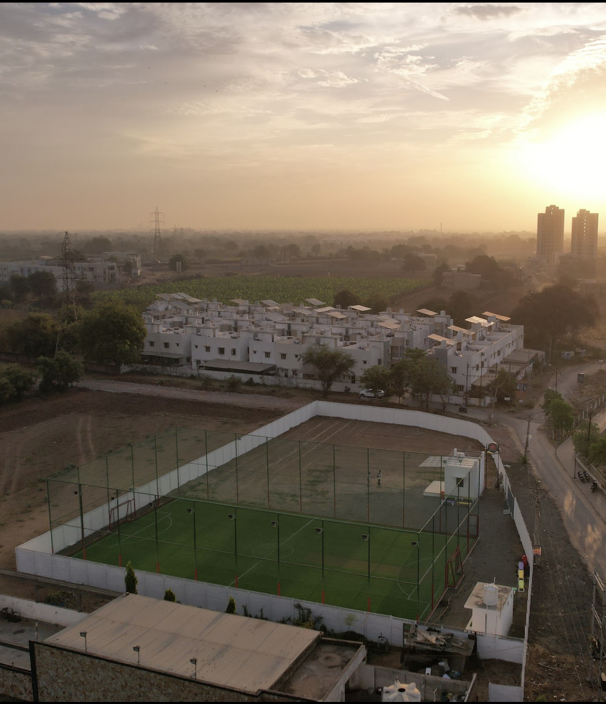 Troopers - Box Cricket and Football Turf — Cricket in Gorwa, Vadodara