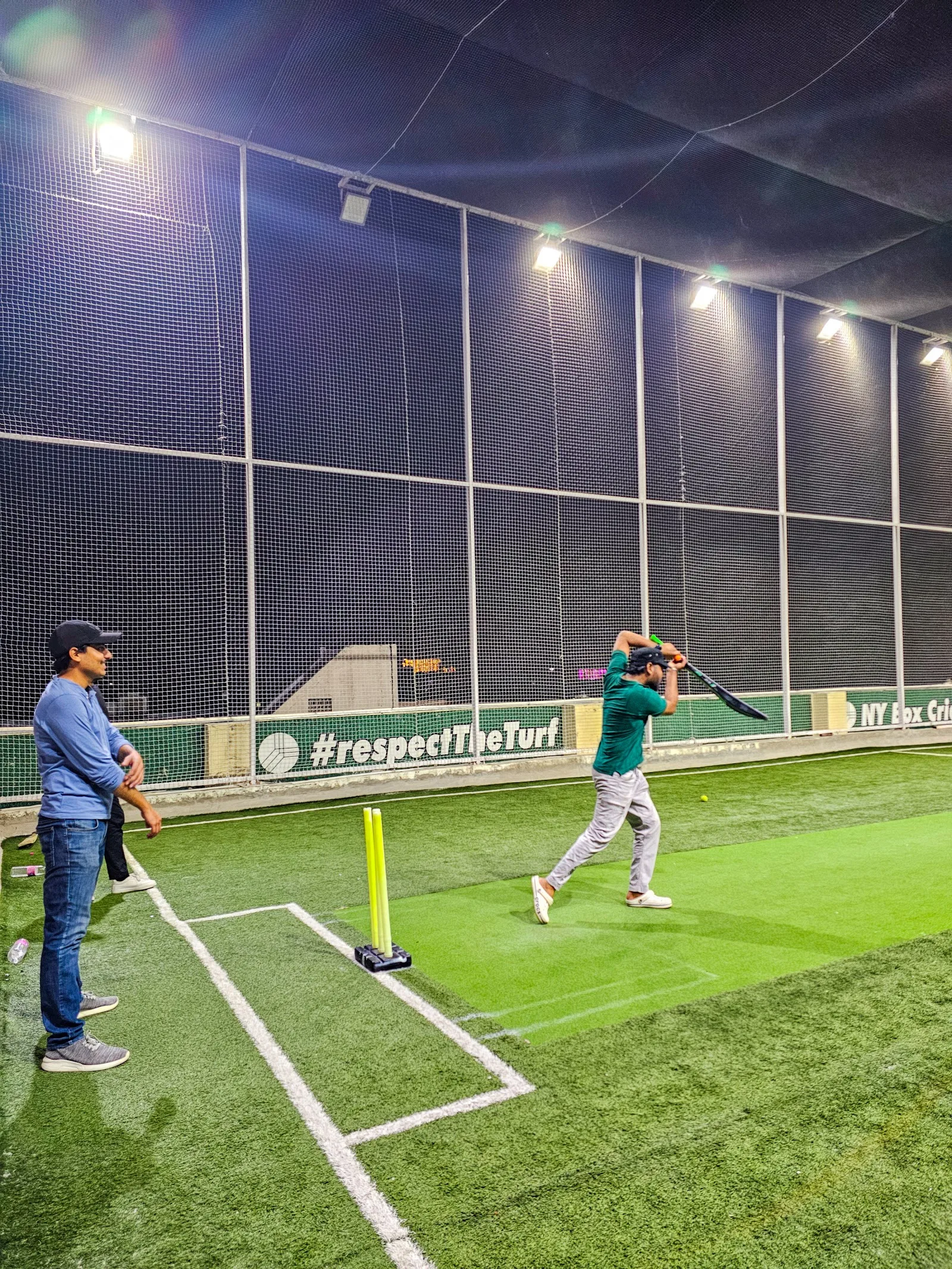 NY Box Cricket — Other Sports in Kidwai Nagar, Kanpur