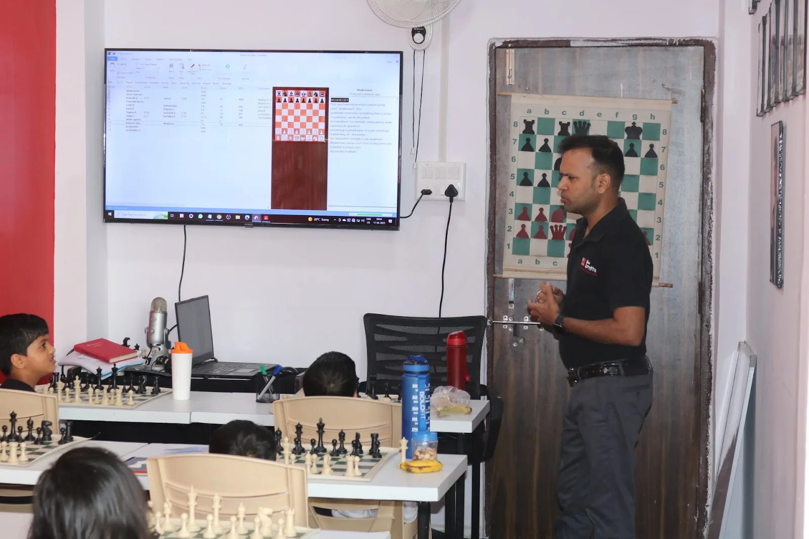 ChessBase India Training Academy — Other Sports in Salaiya Village, Bhopal