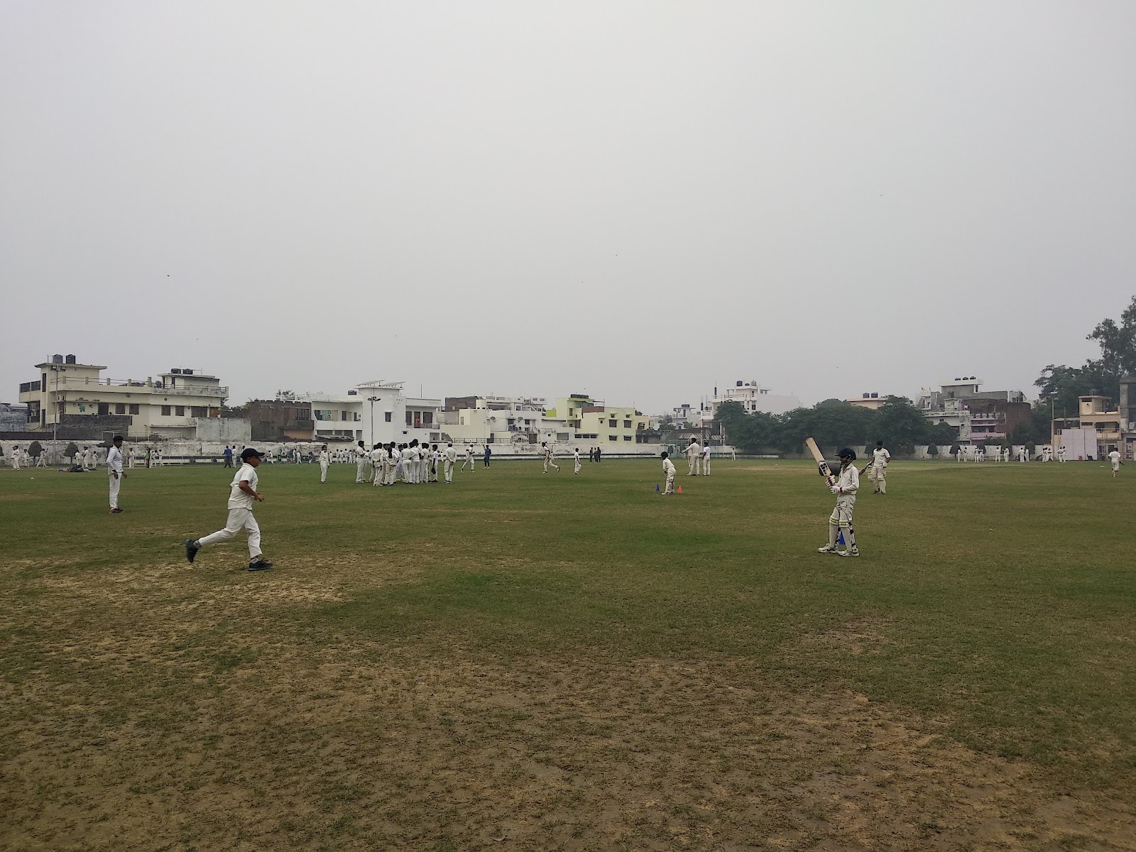LDA Cricket Stadium — Cricket in Aliganj, Lucknow