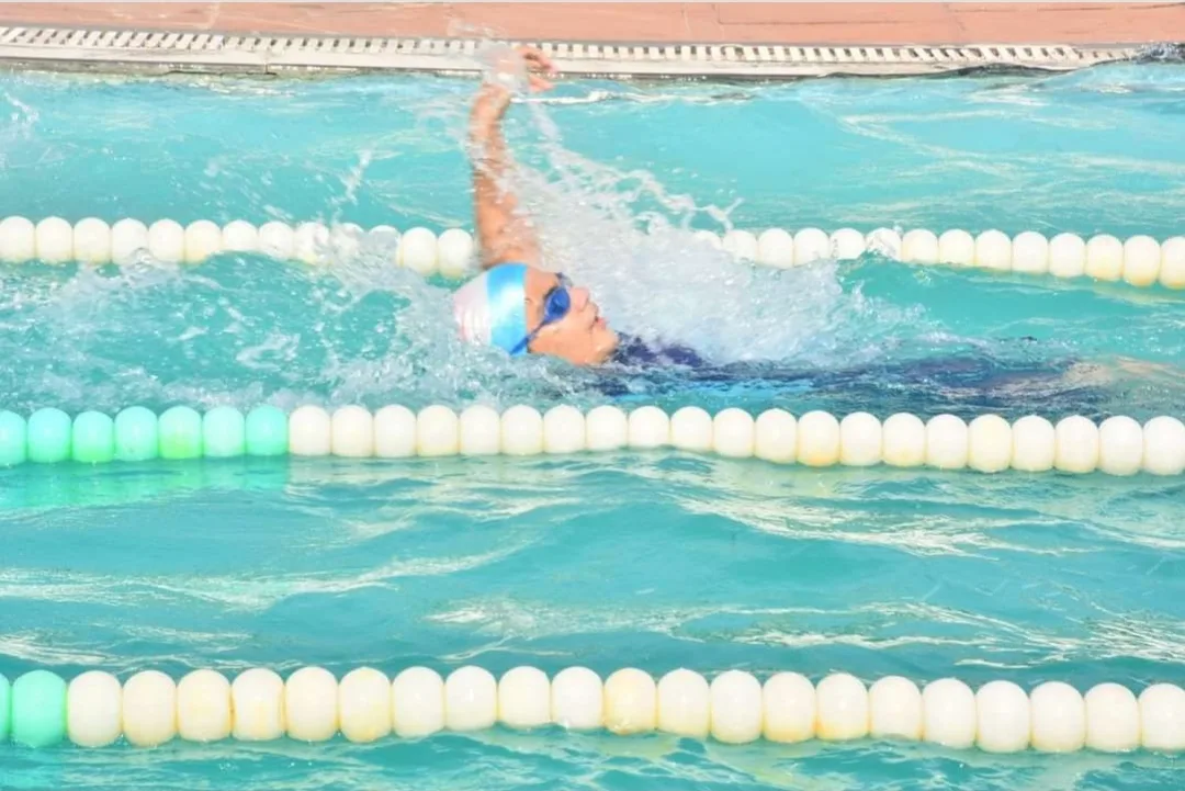 Barnes School Swimming Pool — Swimming in Deolali Camp, Nashik