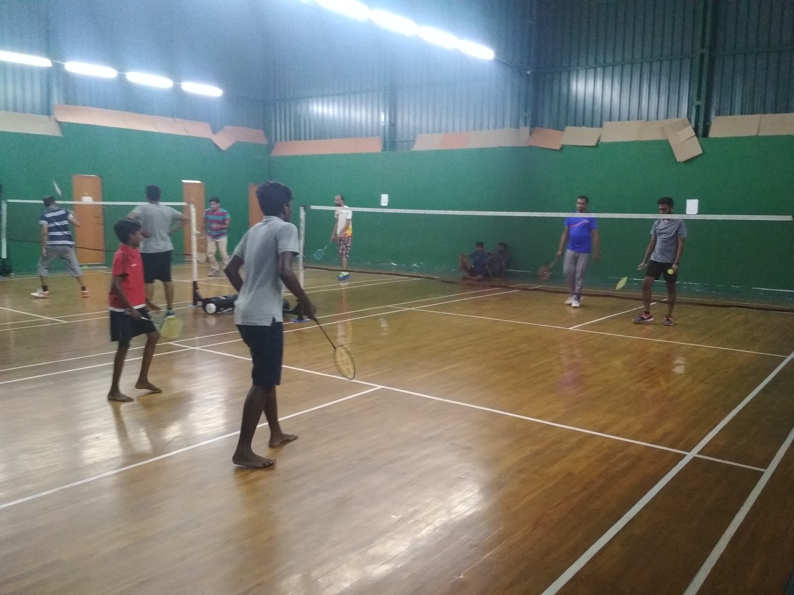 Swarna Mangal Sports Centre — Other Sports in Peelamedu, Coimbatore