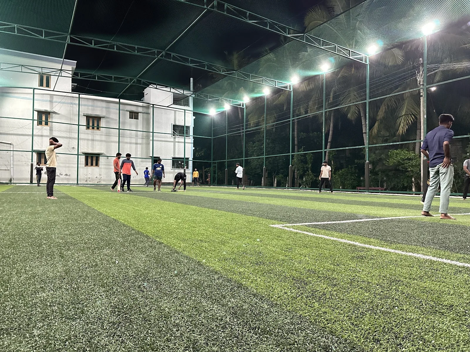 JEYAPAL SPORTS CENTER — Other Sports in Madakkulam, Madurai