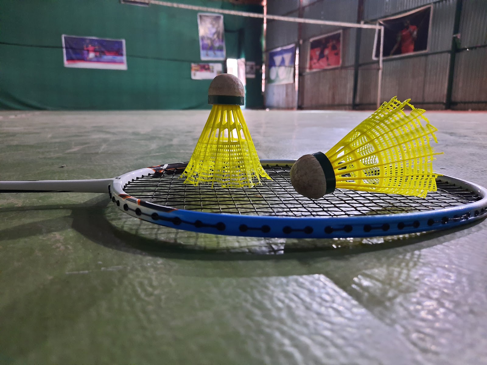 Sapna Hall Badminton Court — Badminton in Manjalpur, Vadodara