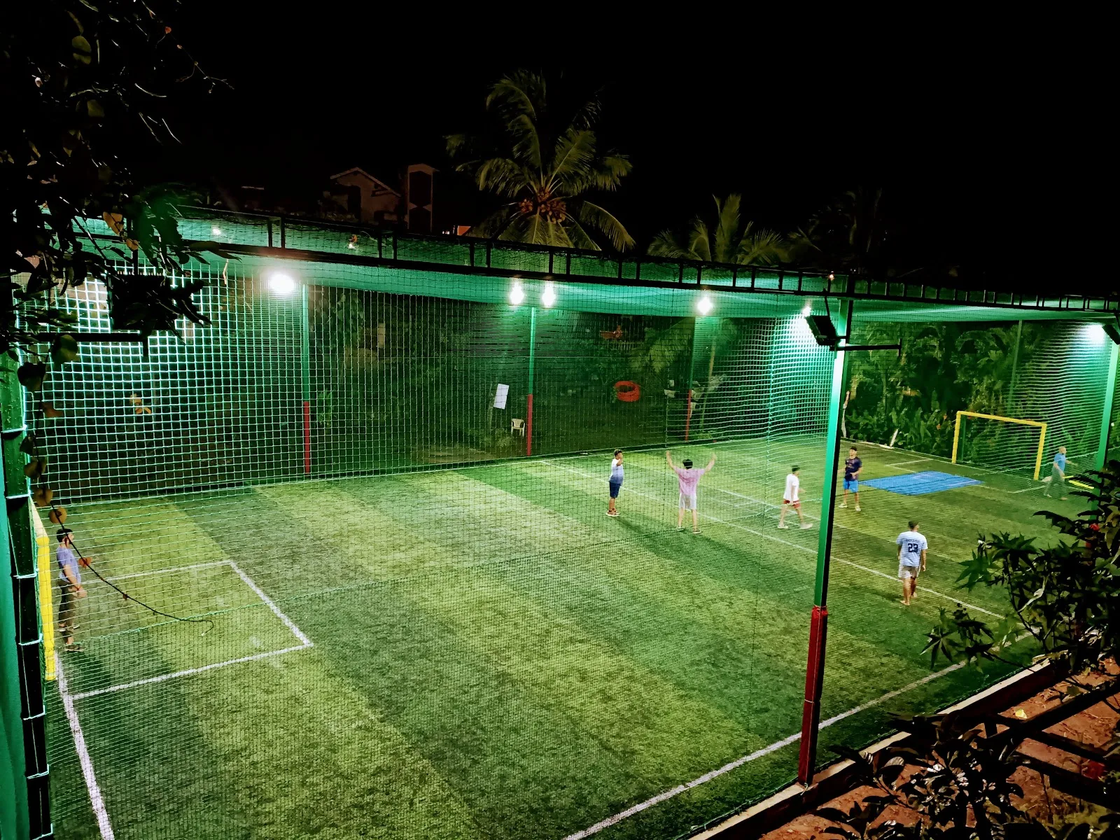 First Strike Arena, Football / Cricket Turf Ponda — Other Sports in Dongrim, Goa