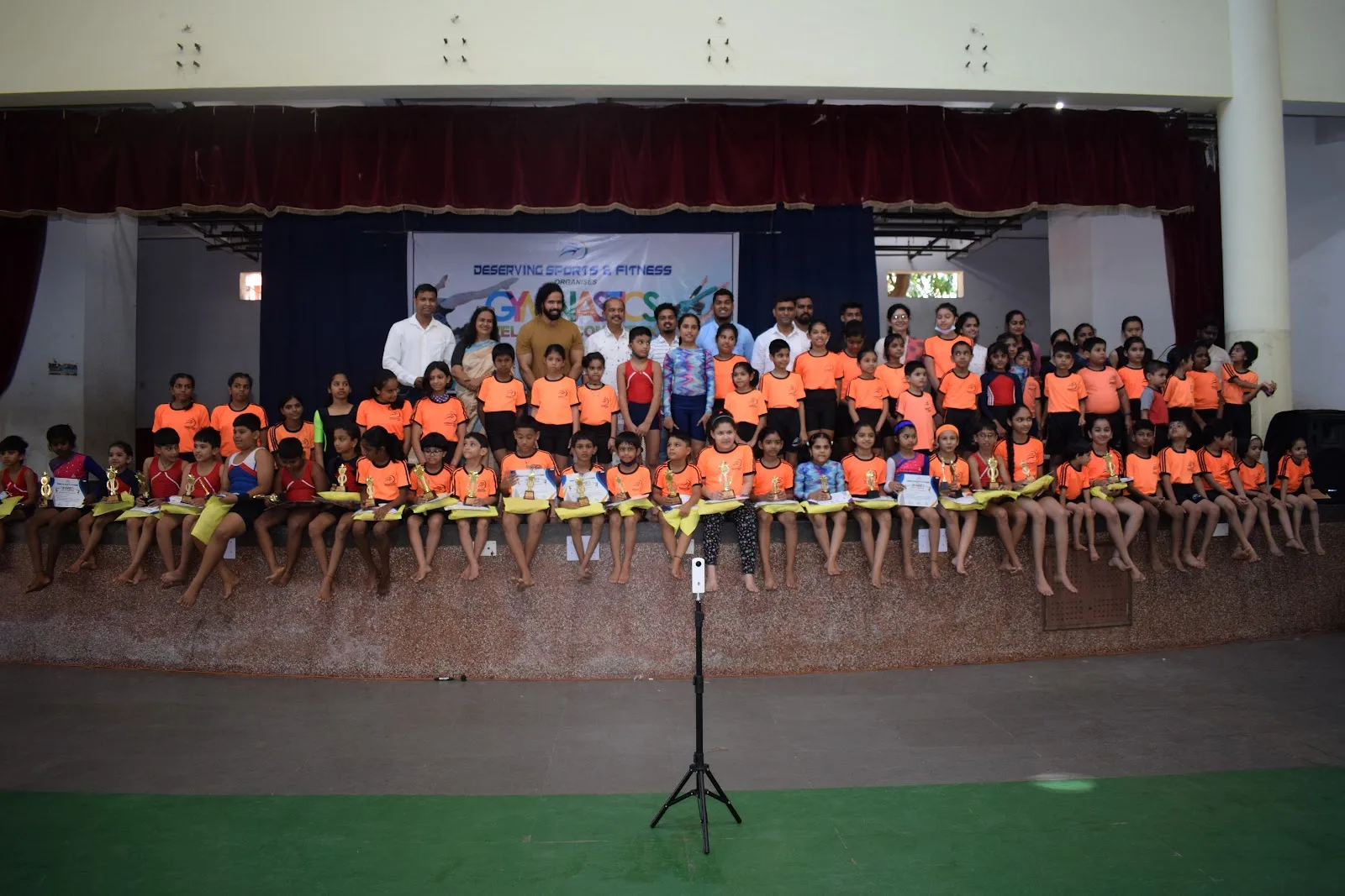 Gymnastic classes — Other Sports in Dongrim, Goa