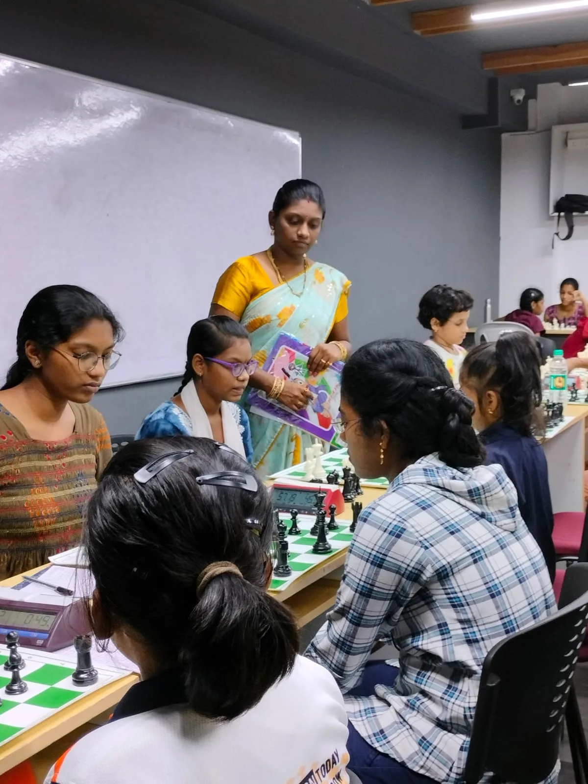 Star Chess Academy — Other Sports in Ramalingeswara Nagar, Vijayawada