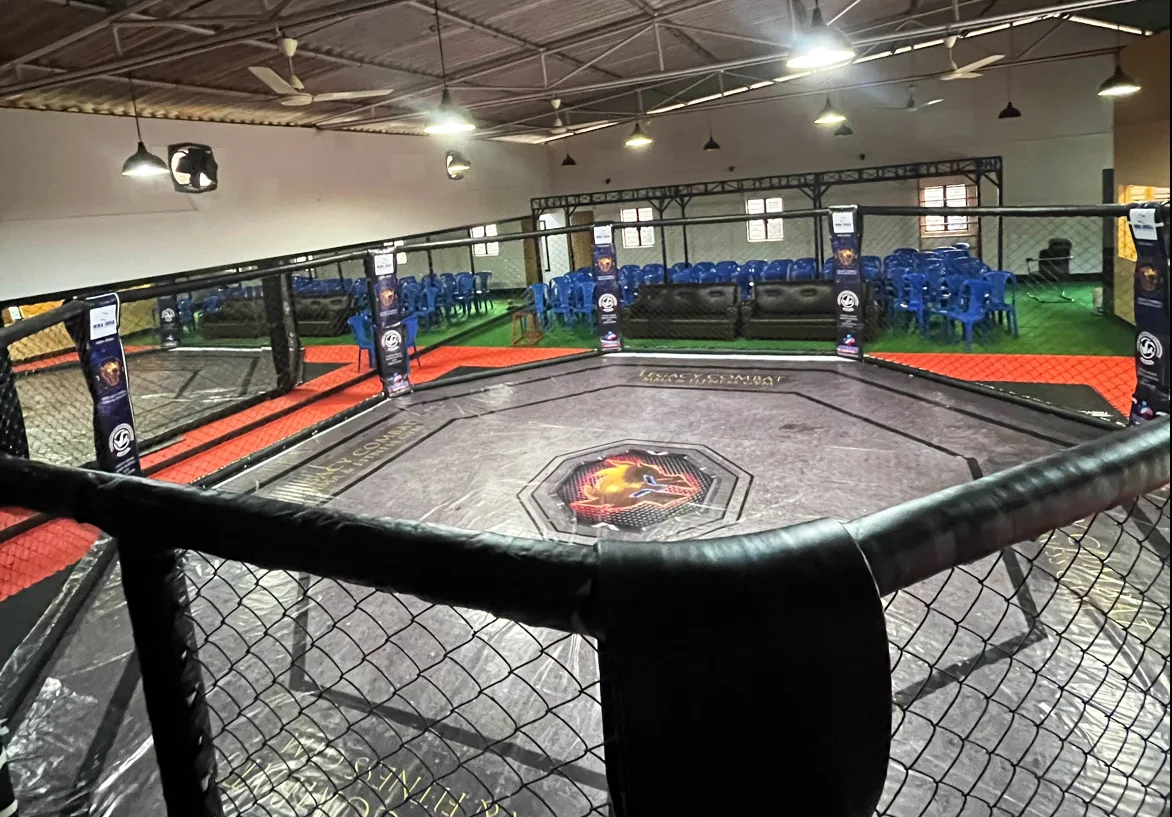 Legacy Combat MMA & Fitness, Borbari — Other Sports in Bamunimaidam, Guwahati