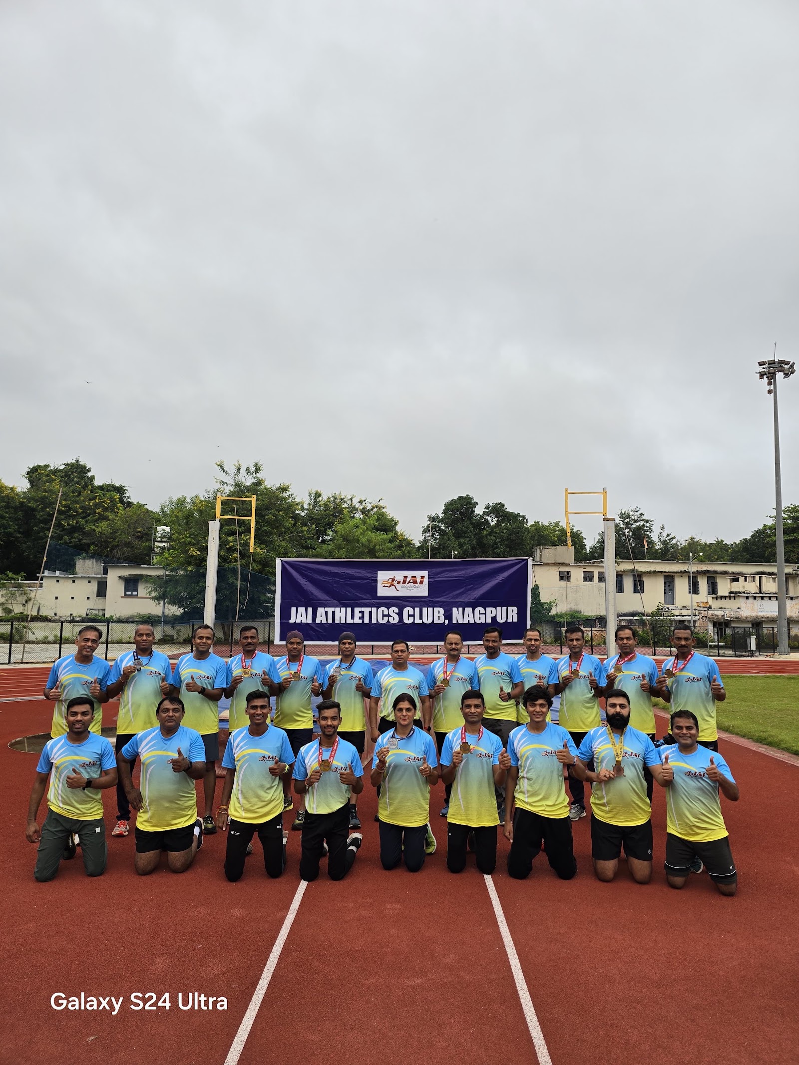 JAI Athletics Club — Other Sports in Ravi Nagar, Nagpur