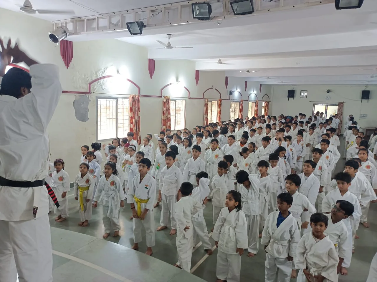 M. K. ACADEMY OF MARTIAL ARTS & SELF- DEFENCE CENTER — Other Sports in Bda Colony, Bhopal