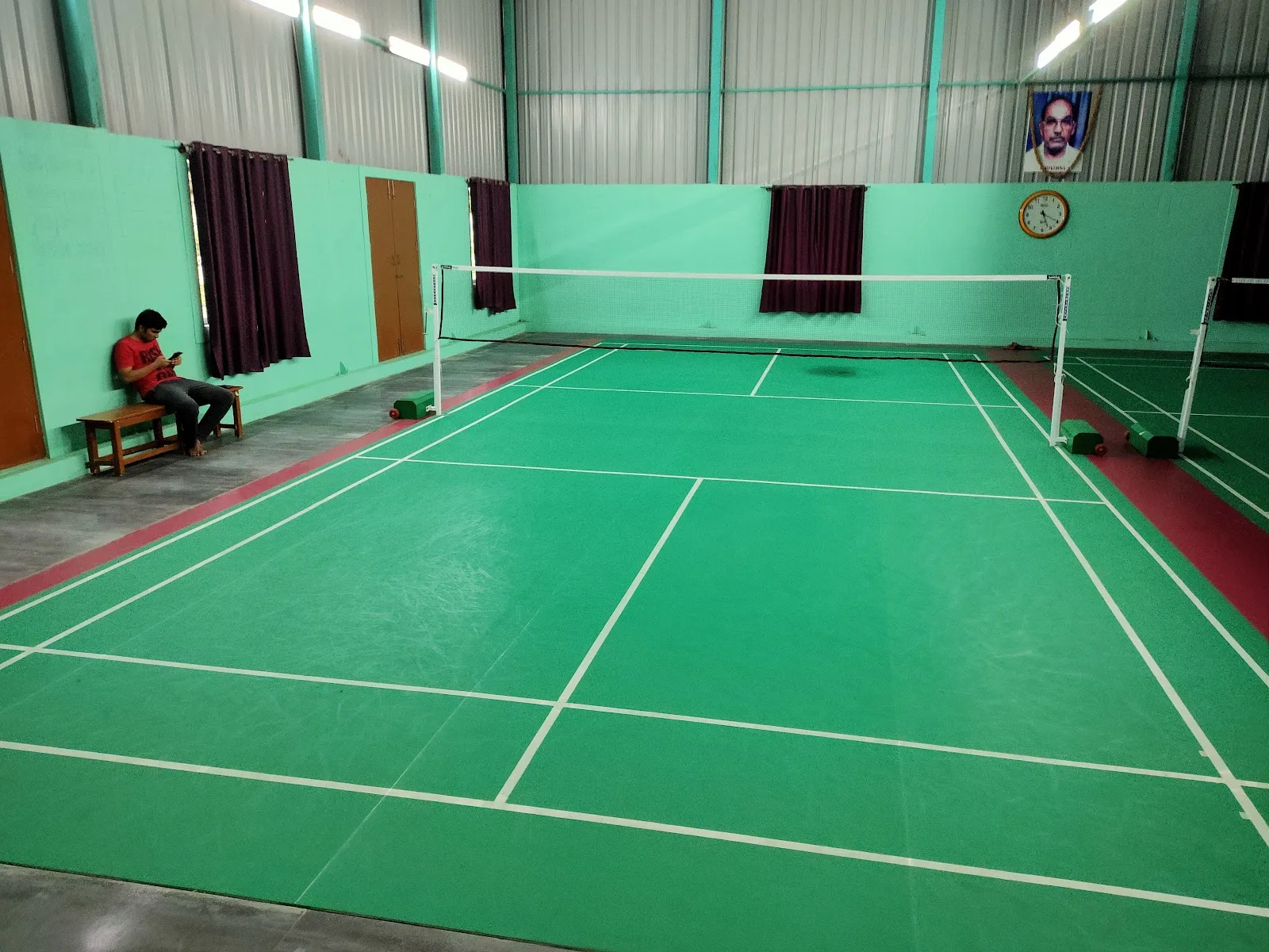 Deepa Recreation Club — Badminton in Bogadi, Mysore