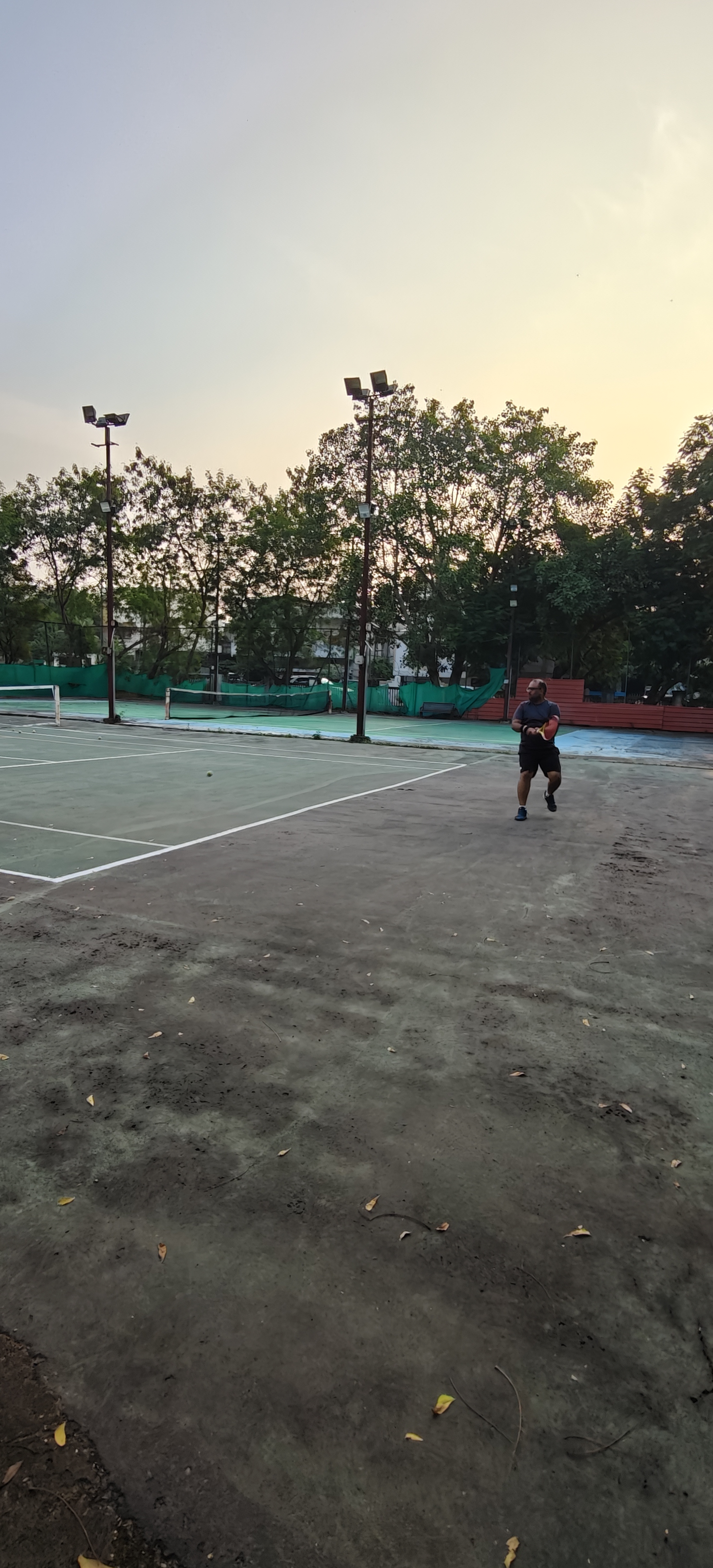 Long Tennis Court — Tennis in Swaroop Nagar, Nagpur