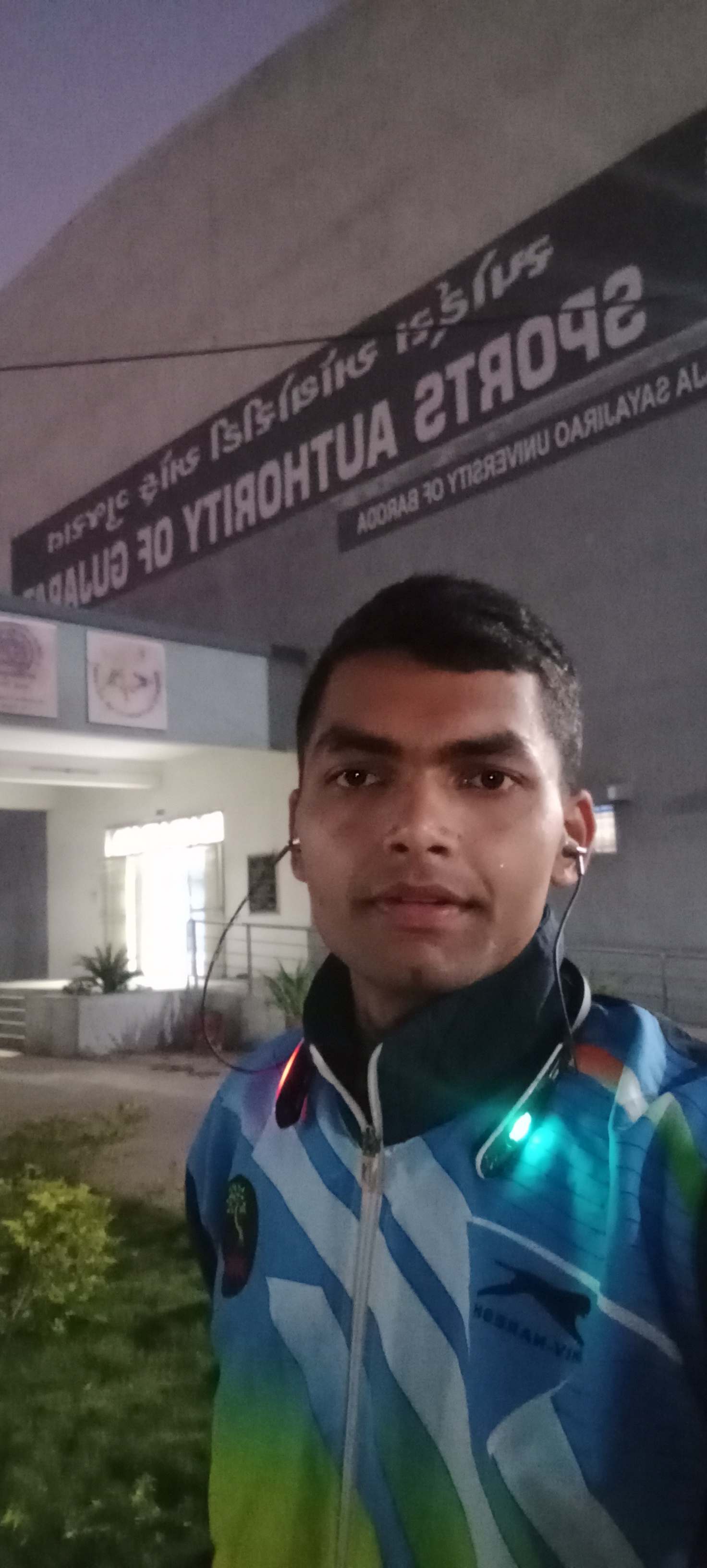ABB Volleyball Court — Volleyball in Manjalpur, Vadodara