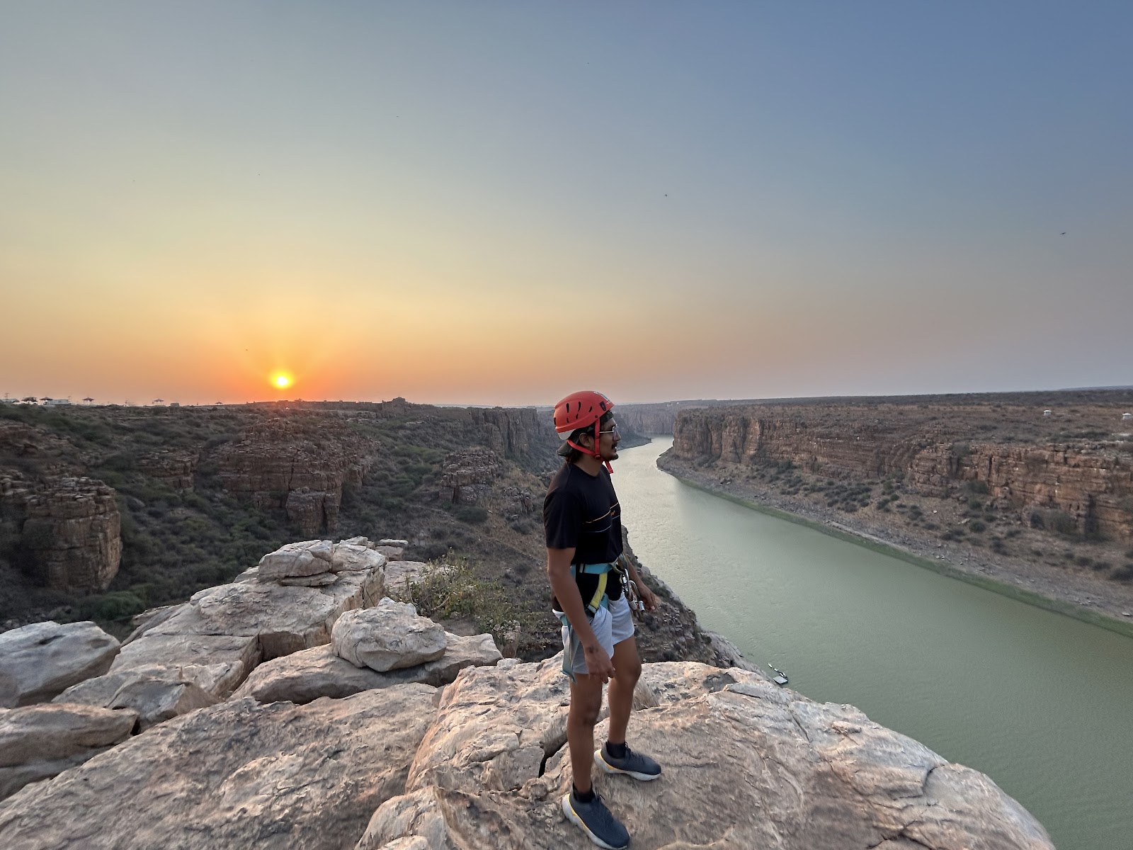 Adventure Sports Academy-Gandikota — Other Sports in Dindoli, Surat
